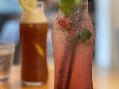 莓果气泡缤纷乐-Mark&Mars Restaurant