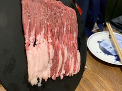 鲜切羊后腿-京涮铜锅涮肉(华贸店)