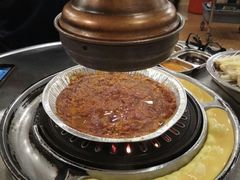招牌牛肉-老板娘的烤肉店(港湾广场店)