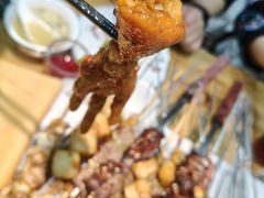 -亿牌牌东北烧烤(怀特店)