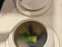 石耳老鸡汤-安徽大厦中餐厅