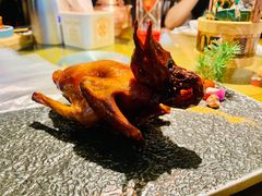 红烧乳鸽-大鸽饭(岗顶店)