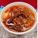 武胜路泡蛋苕粉