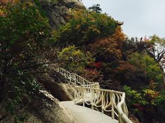 -丹东凤凰山景区