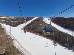 -翠云山银河滑雪场