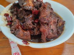 -如意香辣鸡架(总店)