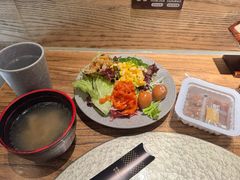 自助蔬菜-筱田の食堂·izakaya(淮海中路店)