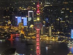 -上海环球金融中心骑迹50年环球之旅