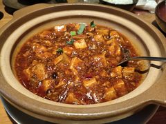 牛肉麻婆豆腐-青年公社烤鸭(肇嘉浜路店)