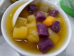 原味木薯羹-张飞木薯羹(金鱼巷店)