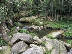 -天台山景区
