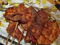 -新疆烧烤王(广灵店)