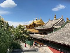 -塔尔寺