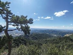 -天津盘山风景名胜区