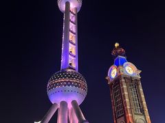 -东方明珠广播电视塔