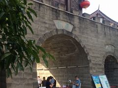 -南关石牌坊古镇