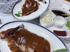-渔港甄宴·海鲜·地标烟台菜(金沙滩店)