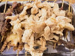 -阿姨小肉摊(同济西苑店)