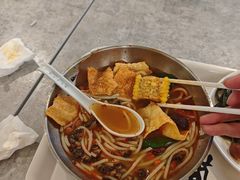 -红鼻子桂林米粉(金唐新光界店)