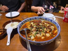 -苏渝汇重庆江湖菜(桐泾公园店)
