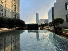 -西安高新希尔顿酒店·咖啡露台西餐厅