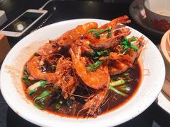 -老头儿油爆虾·知味杭州(爱琴海购物中心)