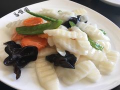 -昌顺园·养马岛渔家海鲜餐厅·老鲁菜(龙湖店)