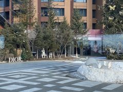 -中旅松花湖滑雪场
