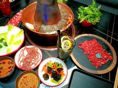 -乔先生涮肉·鲜活牛羊肉火锅(塘沽店)