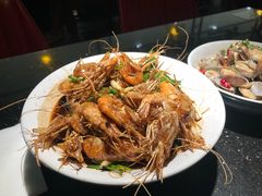 -老头儿油爆虾(星光一期店)