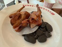-谭厨中山传家菜.乳鸽.脆鲩鱼(华强北中航城店)