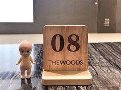 -THE WOODS 简餐 (国贸商城店)
