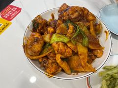 -八方后身麻辣鸡块(总店)