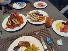 -“香”全日餐厅·株洲大汉希尔顿酒店