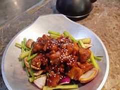 -绿茶餐厅(天津天河城店)