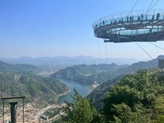 -京东石林峡风景区