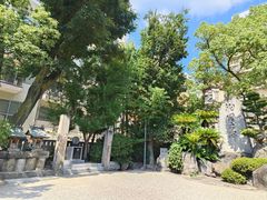 -难波八坂神社