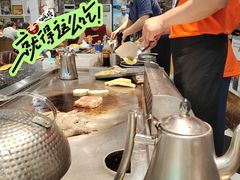 -大成铁板烧•板前(复古餐厅石老人店)
