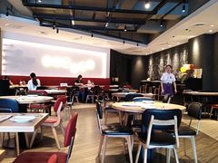 大堂-必胜客(群力王府井店)