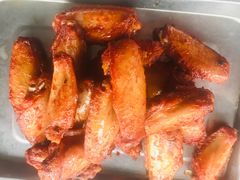 烤鸡翅-佰运猪蹄(高陵店)