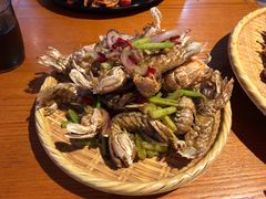 -三太子地摊烧烤·小龙虾(北蔡店)