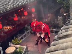 -小龙翻大江文化火锅(宽窄店)