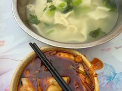 -刘二店正宗裤带面(围墙巷店)