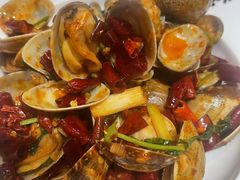 -喝丢一只鞋海鲜烧烤·海肠捞饭(文体街店)