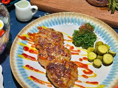 -吱咖啡西式简餐