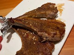 羊排-皇品田苑日式料理(苏州中心店)