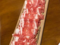 -津门老羊家·铜锅涮羊肉·烧烤(科技园店)