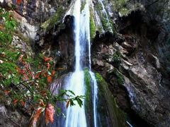 -水磨沟环境自然保护区