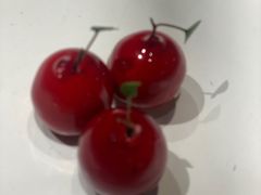 樱桃鹅肝-玫瑰厅上海菜(兴国路店)