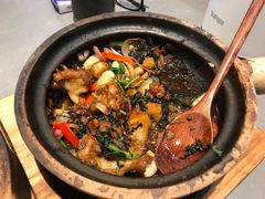 -不二啫·广府啫啫煲(江燕路万科里店)